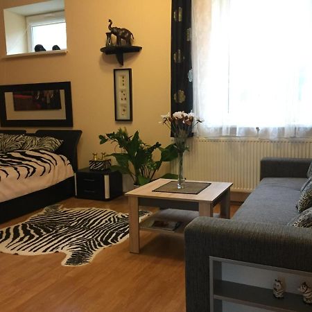 Apartamentai Pas Regina Palanga Bagian luar foto