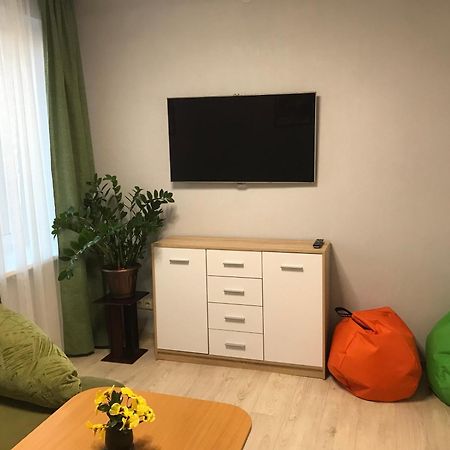 Apartamentai Pas Regina Palanga Bagian luar foto