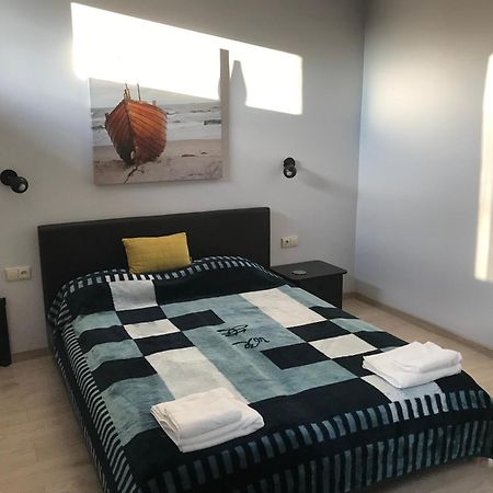 Apartamentai Pas Regina Palanga Bagian luar foto