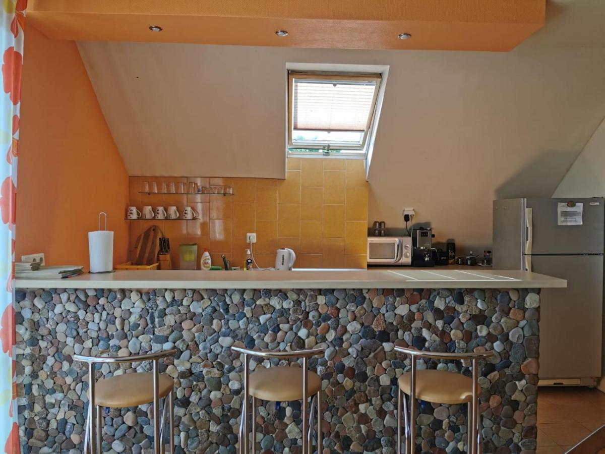 Apartamentai Pas Regina Palanga Bagian luar foto