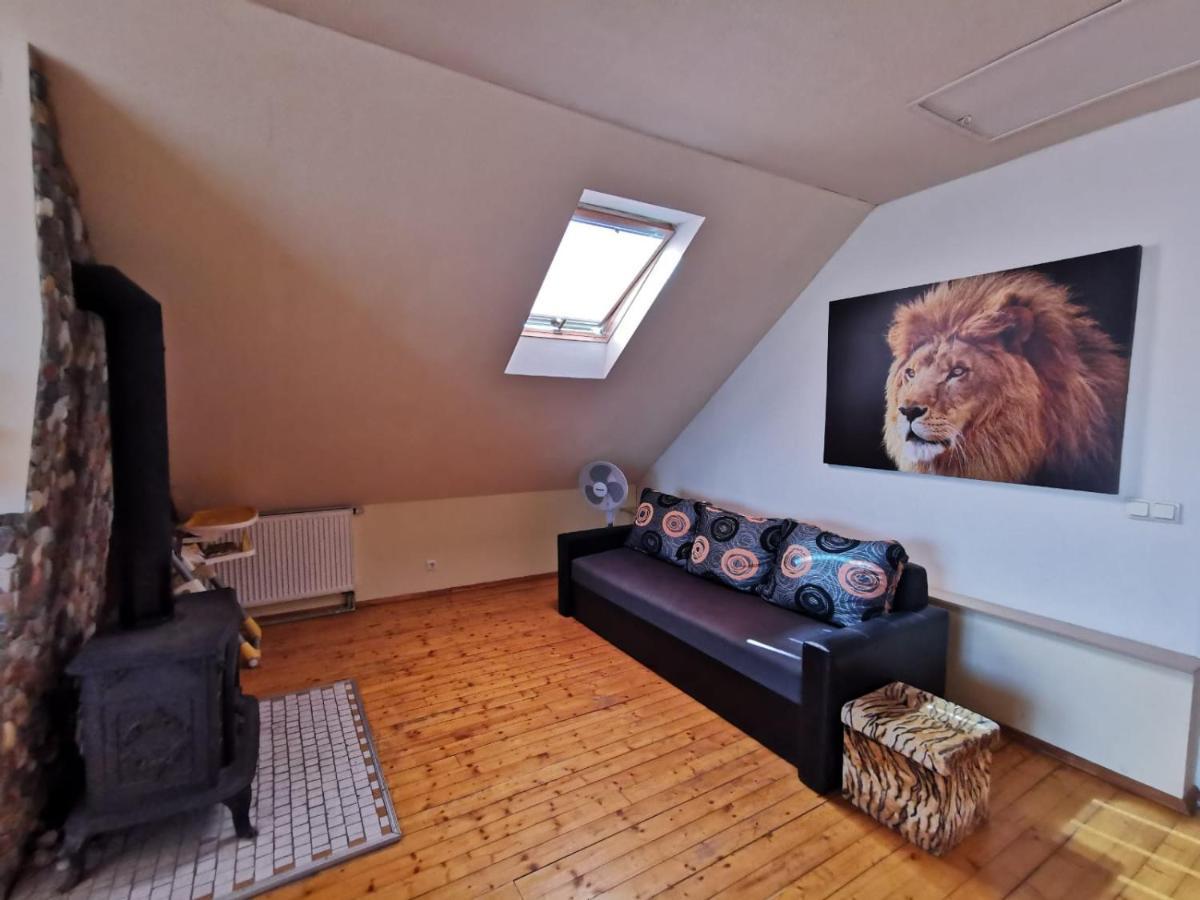 Apartamentai Pas Regina Palanga Bagian luar foto