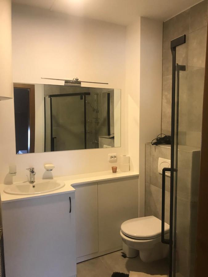 Apartamentai Pas Regina Palanga Bagian luar foto