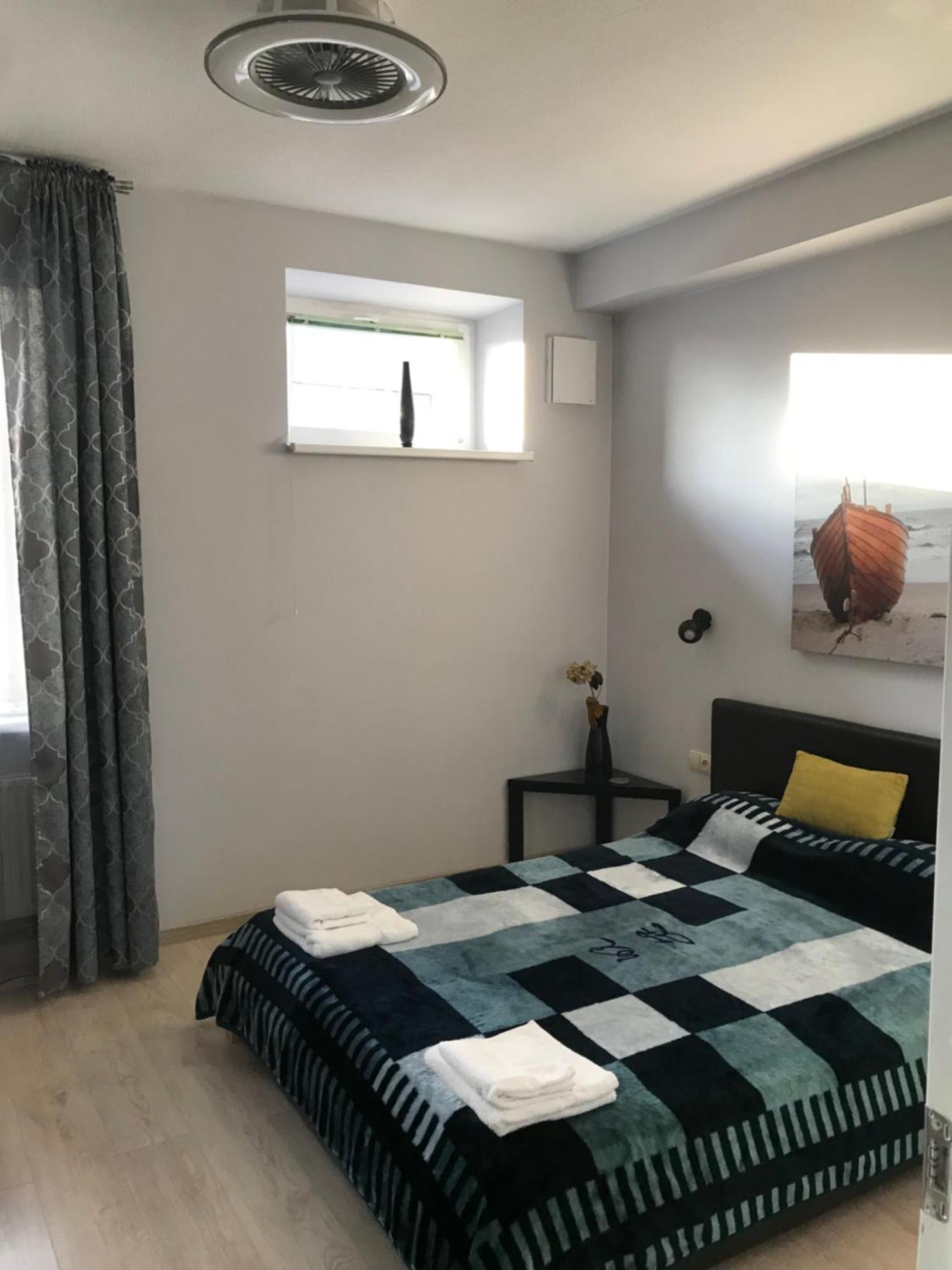 Apartamentai Pas Regina Palanga Bagian luar foto