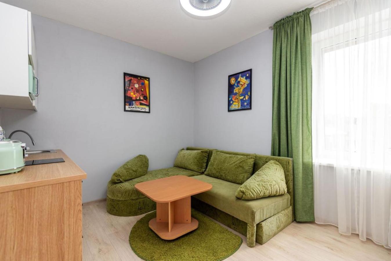 Apartamentai Pas Regina Palanga Bagian luar foto