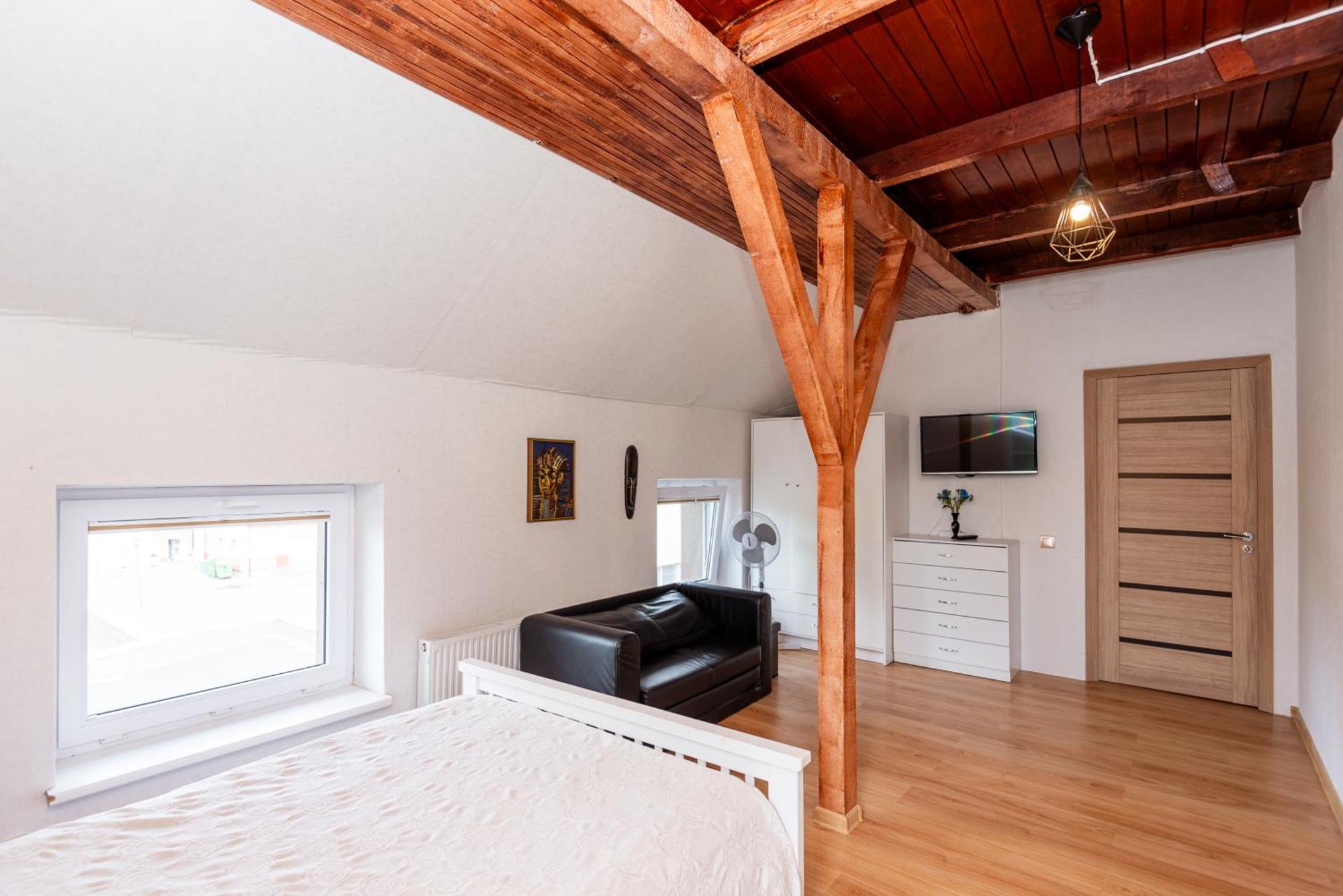 Apartamentai Pas Regina Palanga Bagian luar foto