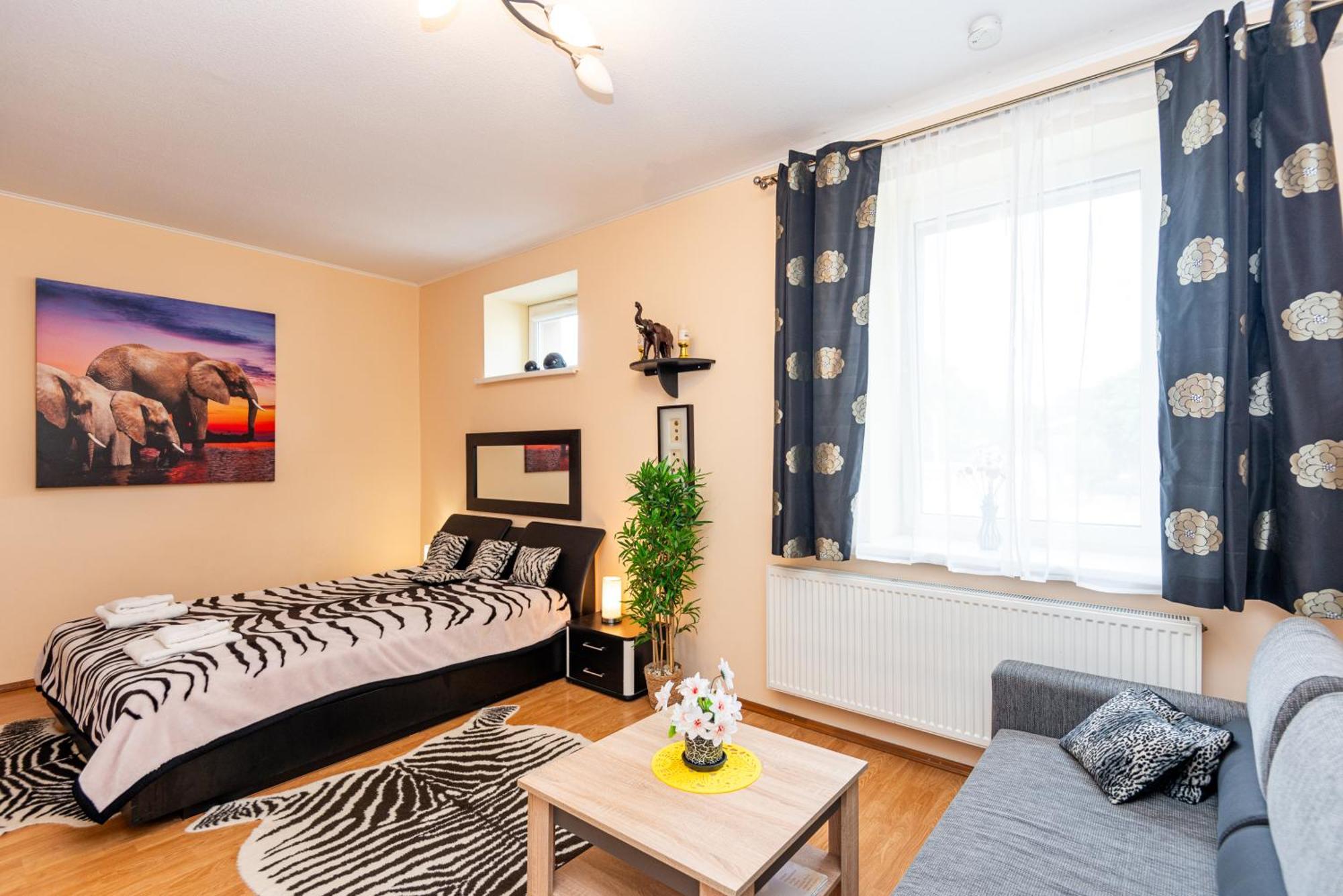 Apartamentai Pas Regina Palanga Bagian luar foto