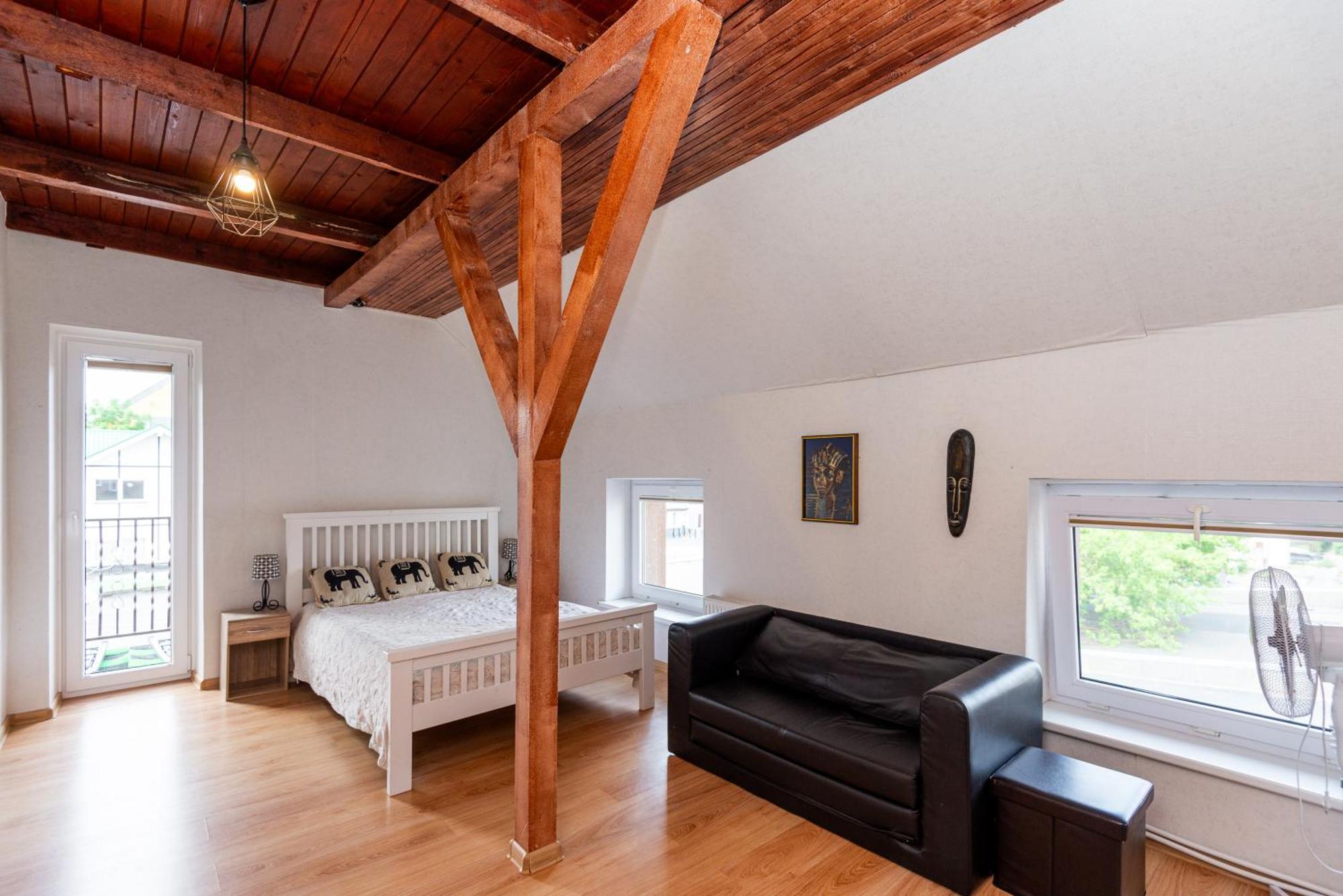 Apartamentai Pas Regina Palanga Bagian luar foto
