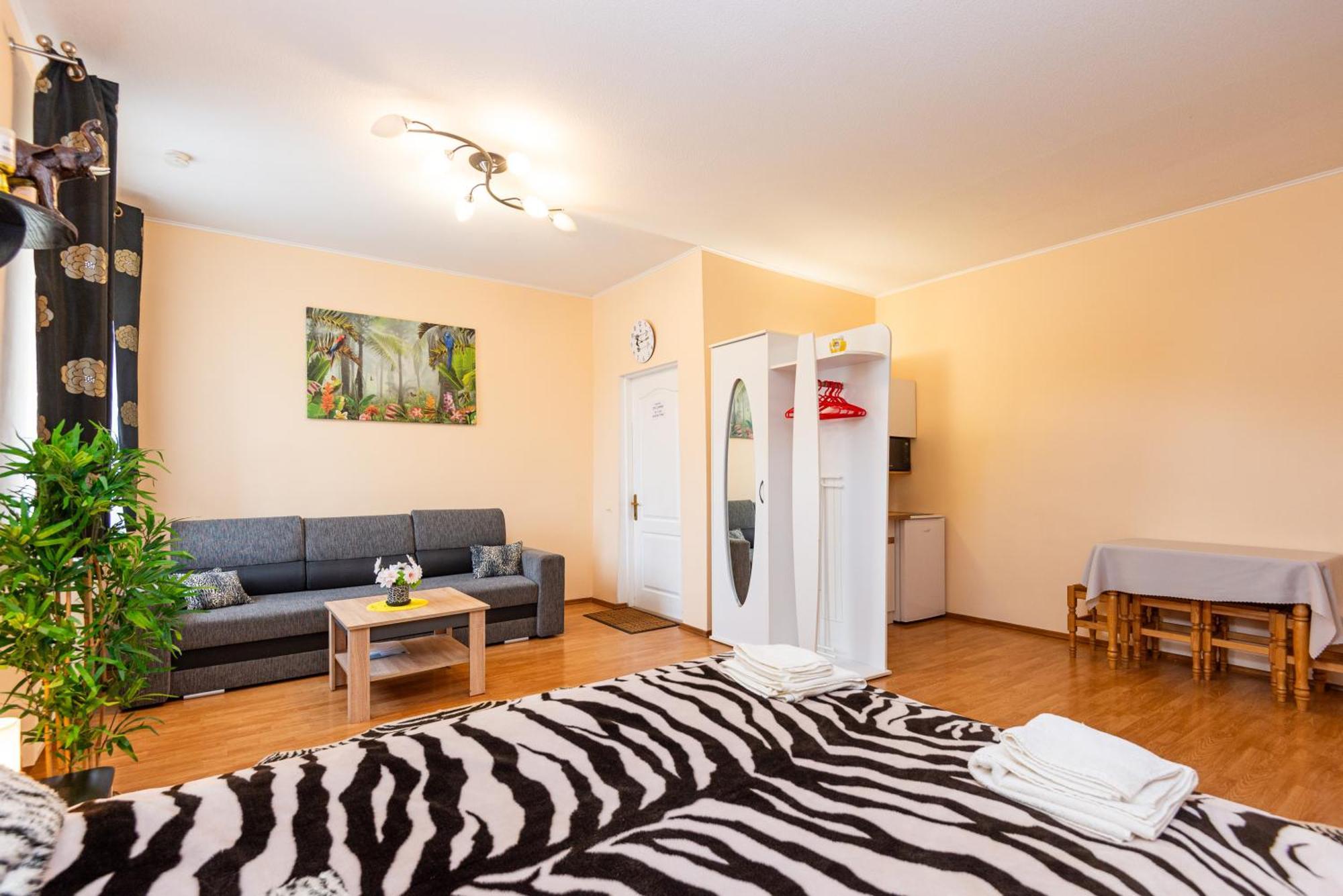 Apartamentai Pas Regina Palanga Bagian luar foto