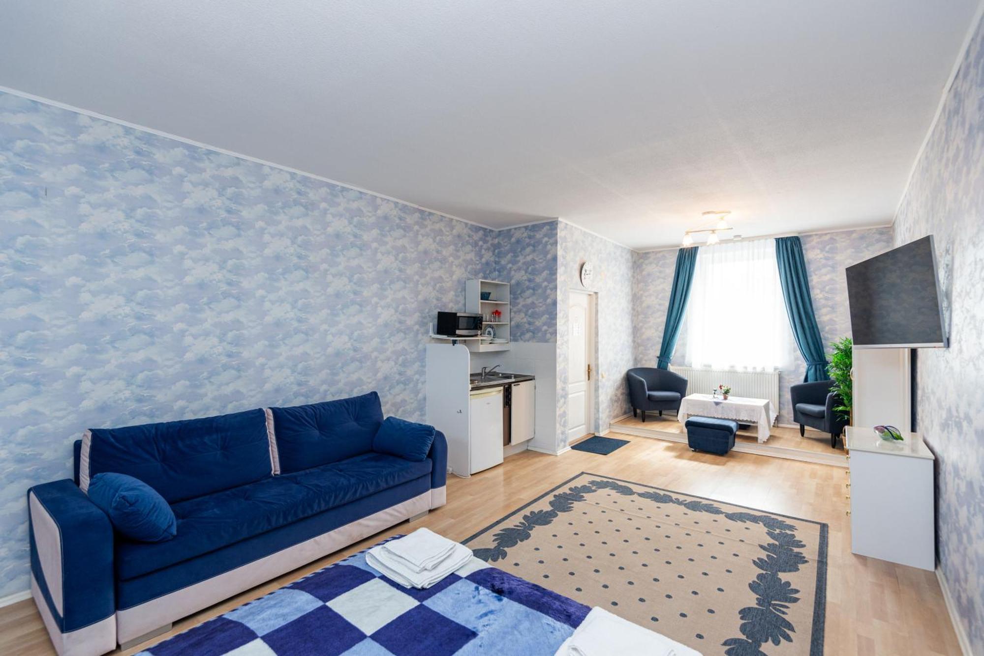 Apartamentai Pas Regina Palanga Bagian luar foto
