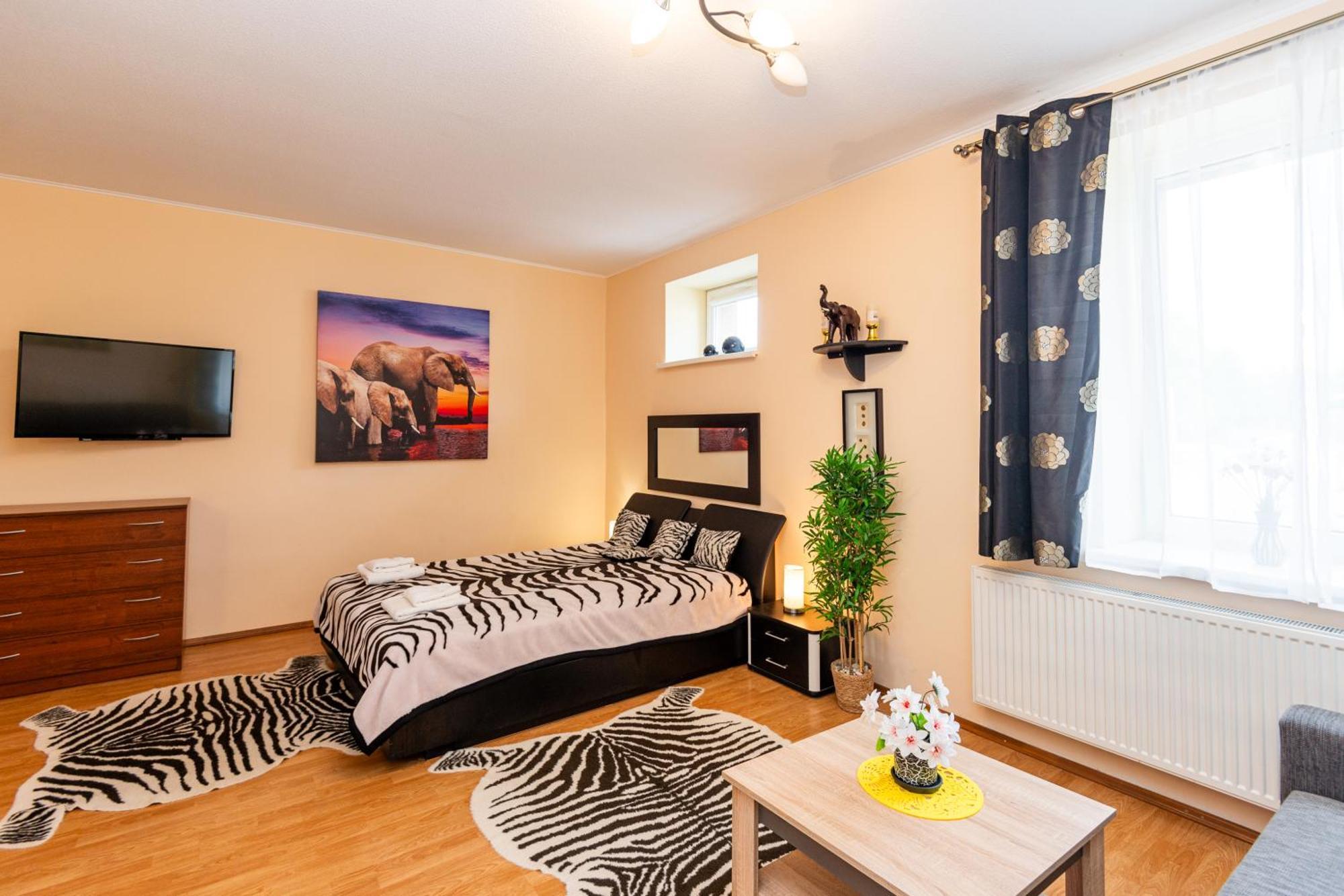 Apartamentai Pas Regina Palanga Bagian luar foto