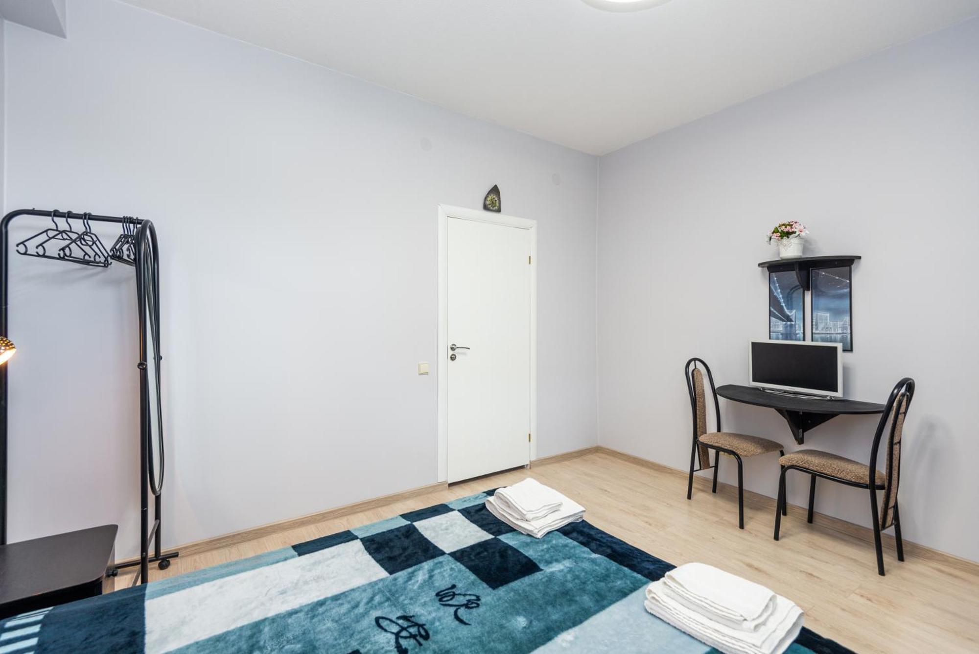 Apartamentai Pas Regina Palanga Bagian luar foto