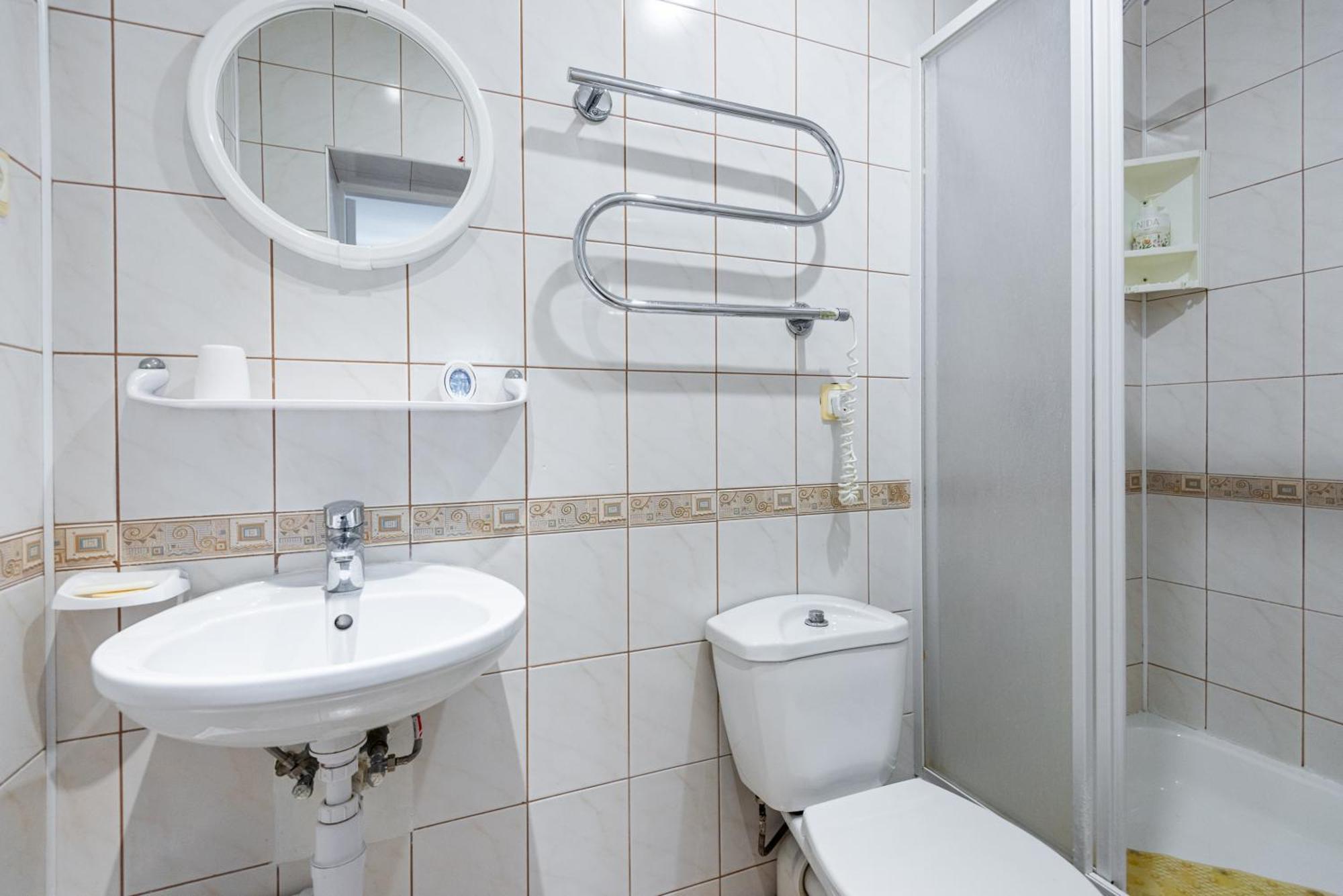 Apartamentai Pas Regina Palanga Bagian luar foto