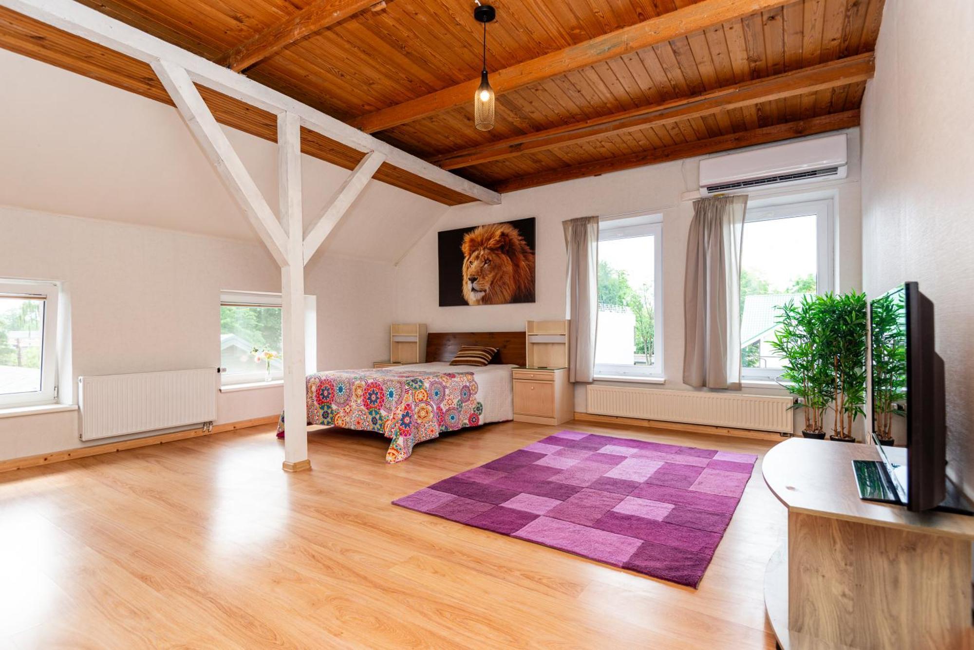Apartamentai Pas Regina Palanga Bagian luar foto