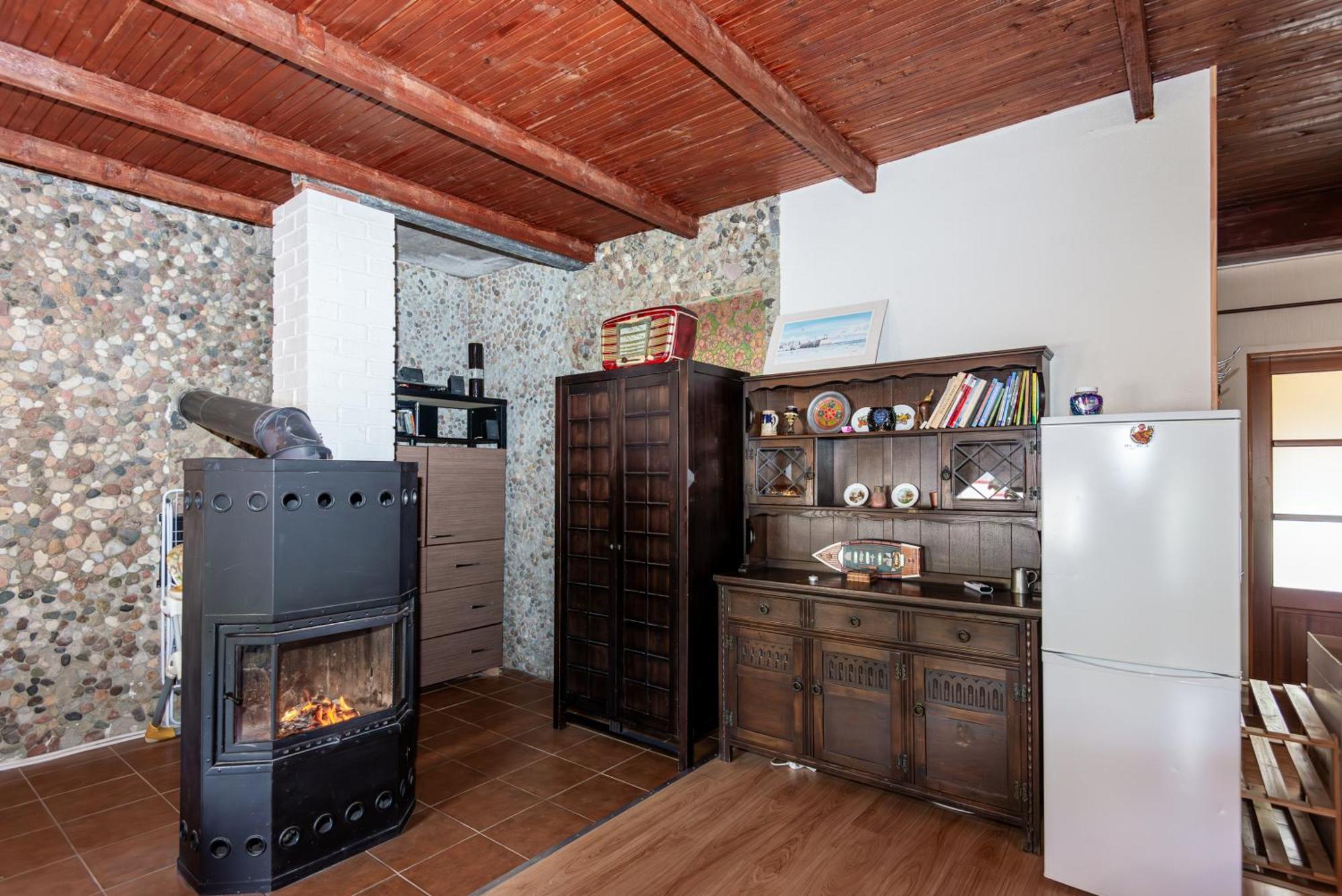 Apartamentai Pas Regina Palanga Bagian luar foto