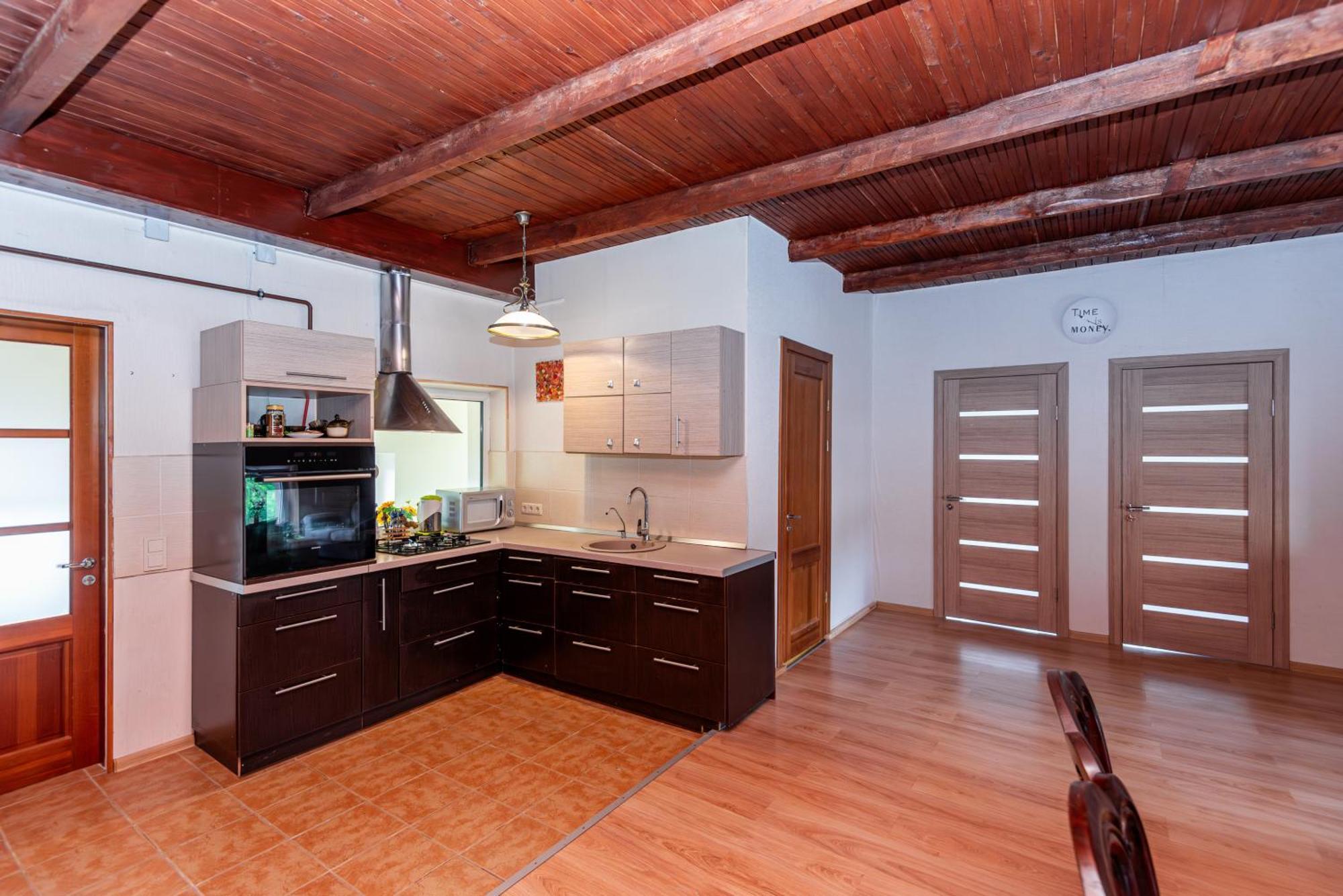 Apartamentai Pas Regina Palanga Bagian luar foto