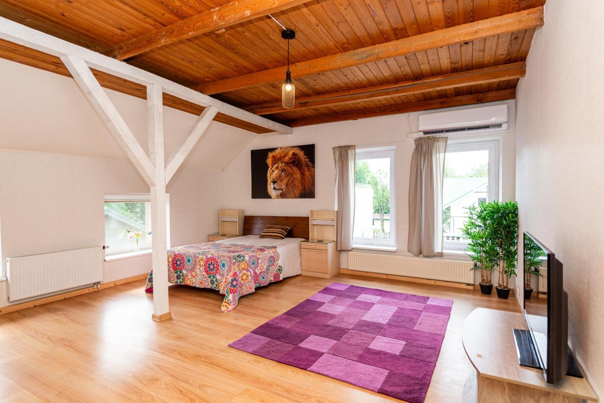 Apartamentai Pas Regina Palanga Bagian luar foto