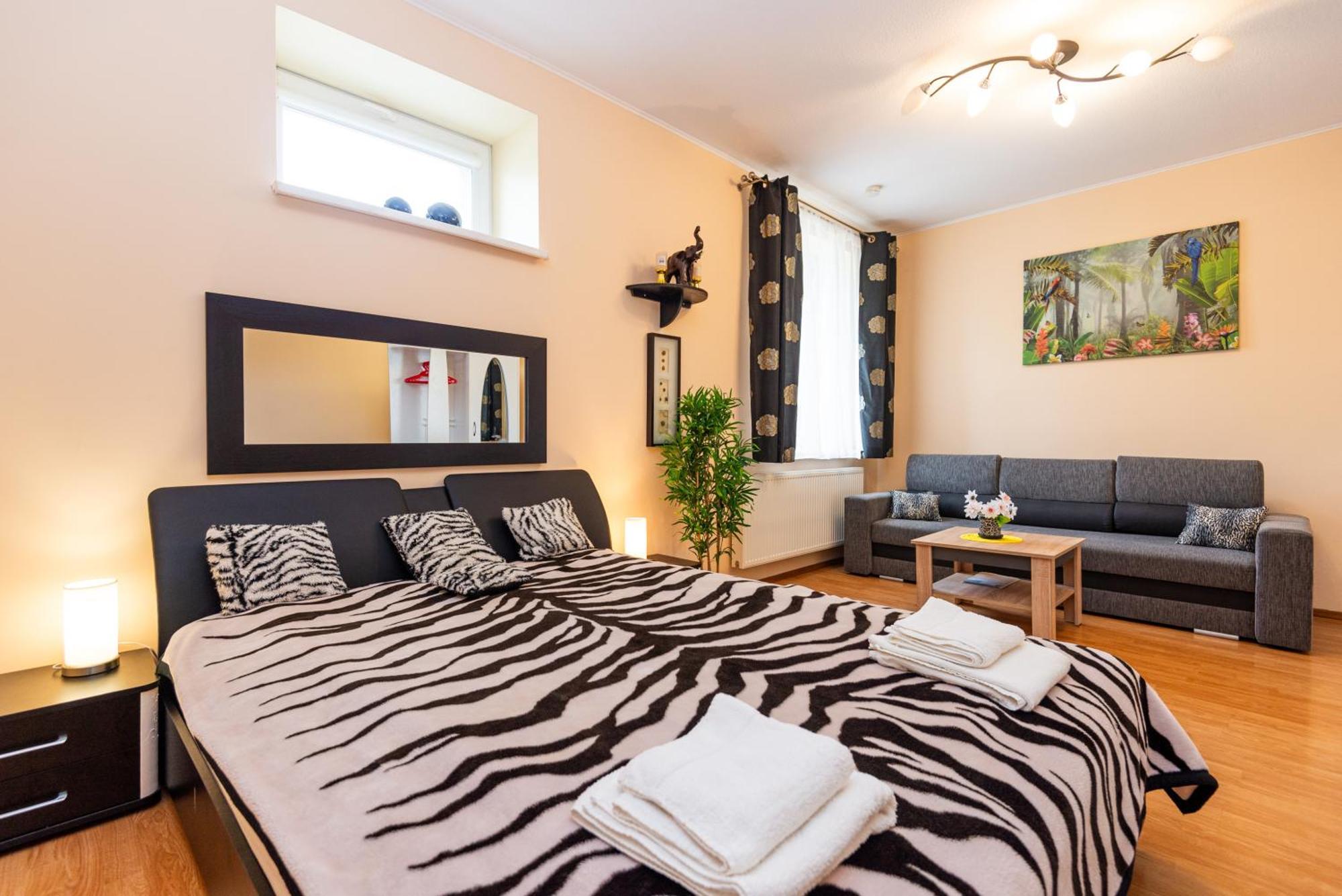 Apartamentai Pas Regina Palanga Bagian luar foto